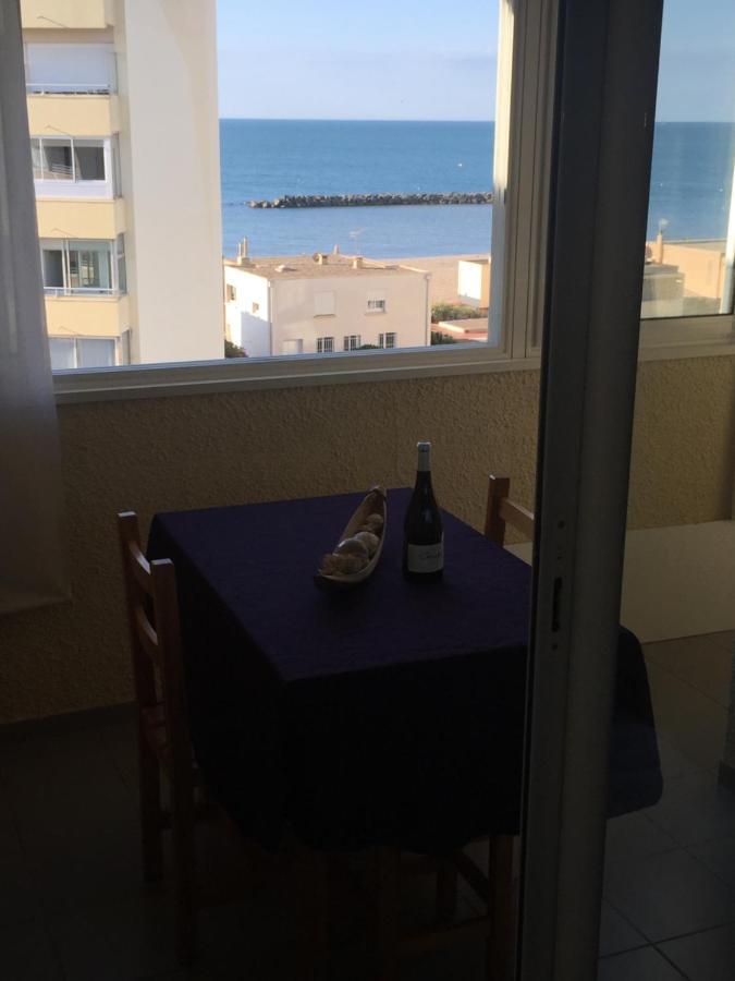 Les Balcons De La Mer Valras-Plage Εξωτερικό φωτογραφία